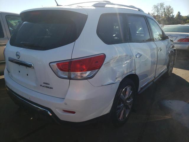 Photo 4 from auction – 2013 NISSAN PATHFINDER with VIN 5N1AR2MM0DC626473