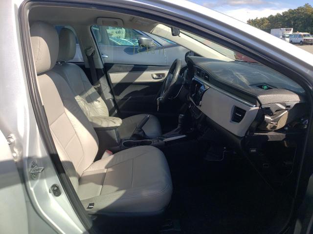 Photo 5 from auction – 2014 TOYOTA COROLLA L with VIN 2T1BURHE4EC190772