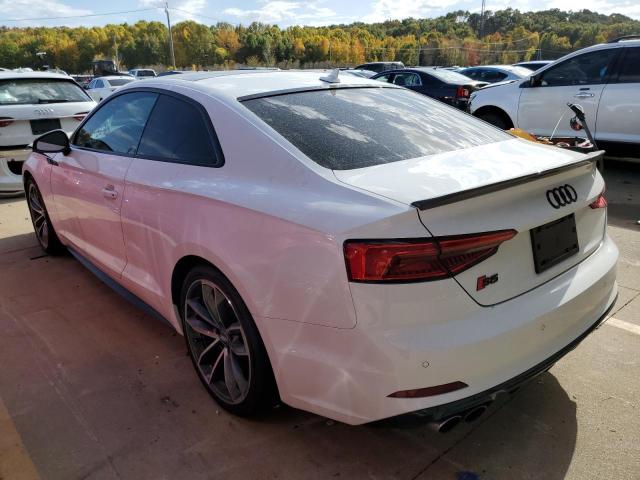 Photo 3 from auction – 2018 AUDI S5 PRESTIG with VIN WAUR4AF51JA008489