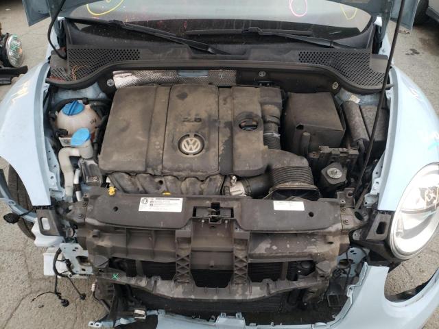Photo 7 from auction – 2014 VOLKSWAGEN BEETLE with VIN 3VWJP7AT7EM630164