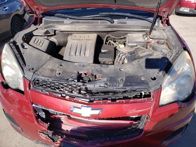 Photo 7 from auction – 2011 CHEVROLET EQUINOX LT with VIN 2CNFLEEC1B6248118