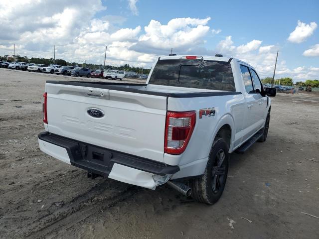 Photo 4 from auction – 2021 FORD F150 SUPER with VIN 1FTFW1E51MKF09706