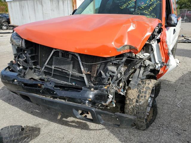 Photo 9 from auction – 2005 CHEVROLET SILVERADO with VIN 1GCHK29U45E121297