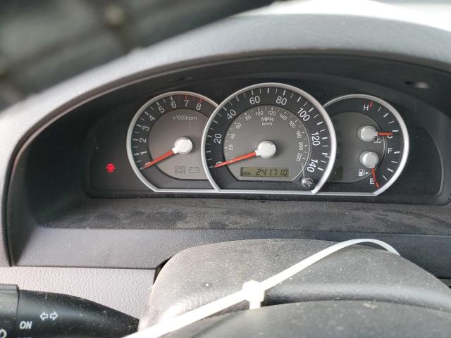 Photo 8 from auction – 2008 KIA SORENTO EX with VIN KNDJD736785798139