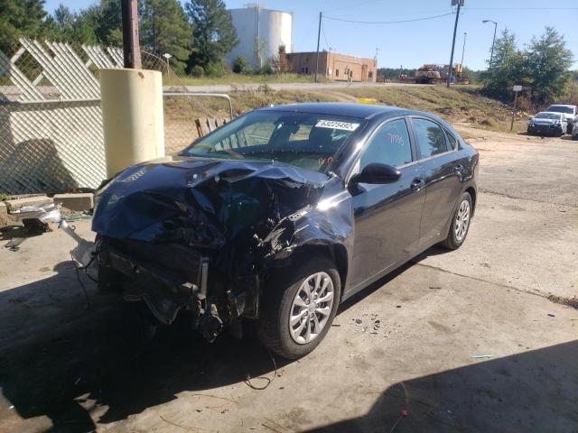Photo 2 from auction – 2019 KIA FORTE FE with VIN 3KPF24AD9KE010226