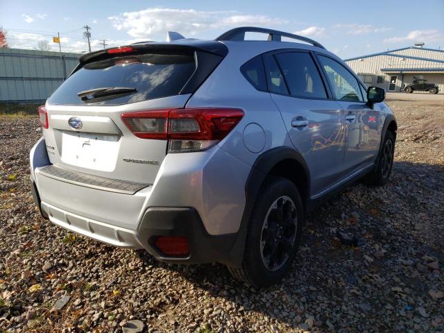 Photo 4 from auction – 2022 SUBARU CROSSTREK with VIN JF2GTAEC9NH271910