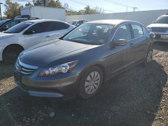 Photo 2 from auction – 2012 HONDA ACCORD LX with VIN 1HGCP2F39CA178060