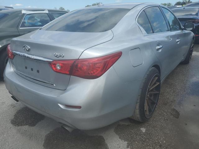 Photo 4 from auction – 2017 INFINITI Q50 PREMIU with VIN JN1EV7AP8HM736770