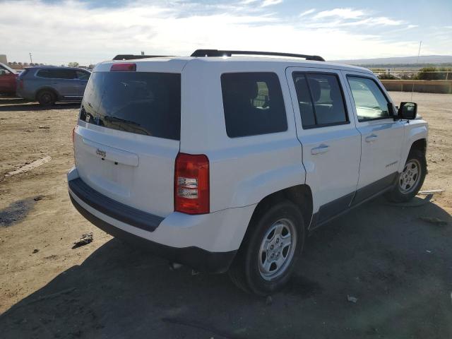Photo 4 from auction – 2015 JEEP PATRIOT SP with VIN 1C4NJPBB4FD367107