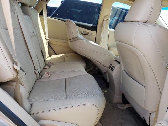Photo 6 from auction – 2013 LEXUS RX 350 with VIN 2T2ZK1BA0DC104959