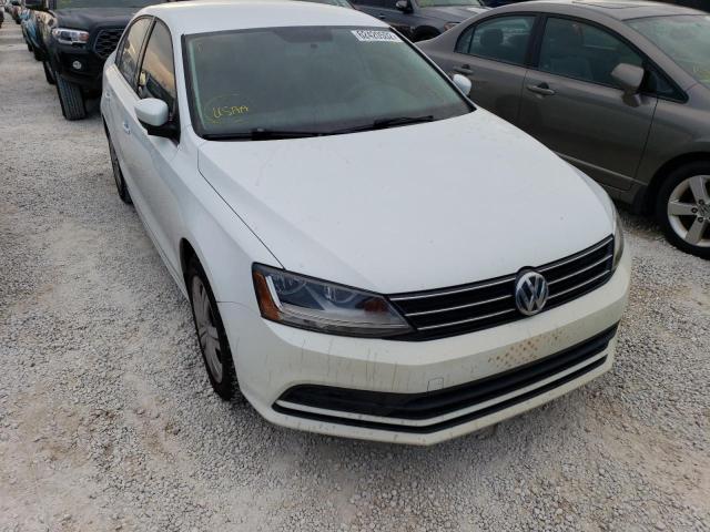Photo 1 from auction – 2017 VOLKSWAGEN JETTA S with VIN 3VW2B7AJ7HM403580