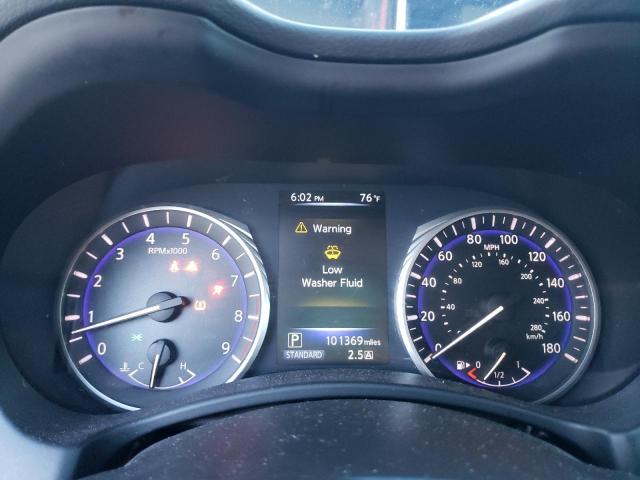 Photo 8 from auction – 2014 INFINITI Q50 BASE with VIN JN1BV7AR0EM707716