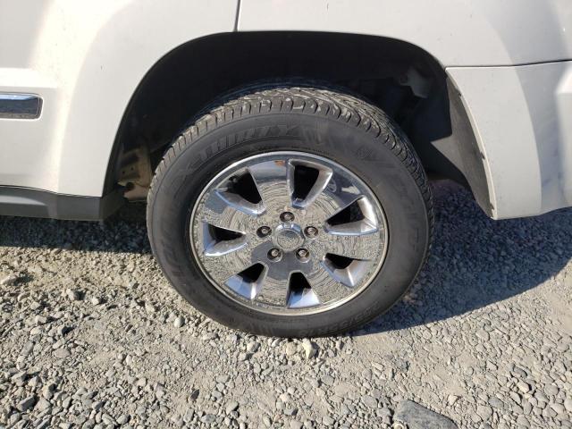 Photo 9 from auction – 2008 JEEP GRAND CHER with VIN 1J8HR58238C202474