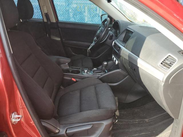 Photo 5 from auction – 2016 MAZDA CX-5 TOURI with VIN JM3KE2CY4G0837472