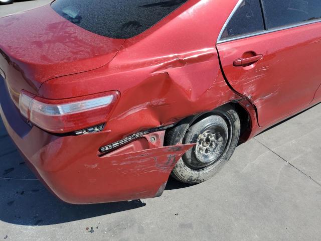 Photo 9 from auction – 2009 TOYOTA CAMRY BASE with VIN 4T1BE46K99U274311