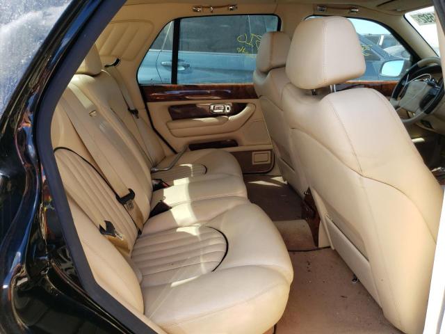Photo 6 from auction – 1999 BENTLEY ARNAGE with VIN SCBLB51E5XCX02180