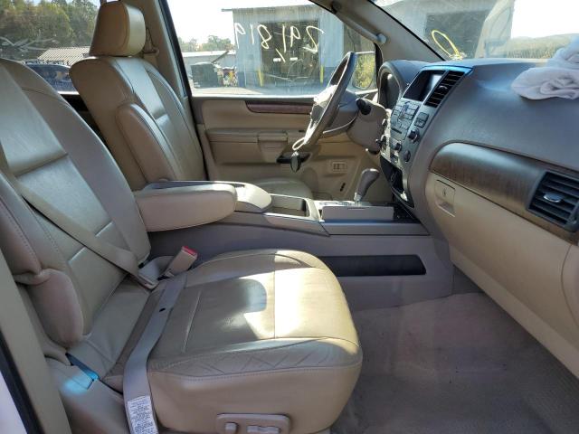Photo 5 from auction – 2008 NISSAN ARMADA SE with VIN 5N1AA08C78N622797