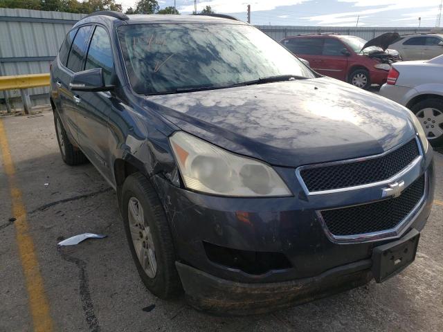 Photo 1 from auction – 2009 CHEVROLET TRAVERSE L with VIN 1GNER23D69S132775