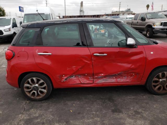 Photo 9 from auction – 2014 FIAT 500L LOUNG with VIN ZFBCFACH6EZ004238