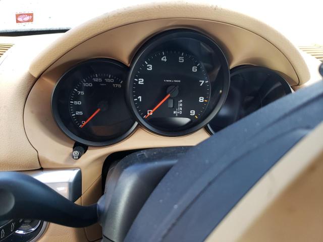 Photo 8 from auction – 2014 PORSCHE CAYMAN with VIN WP0AA2A84EK171167