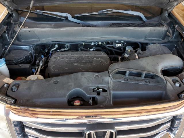 Photo 7 from auction – 2013 HONDA PILOT EXLN with VIN 5FNYF4H70DB015891