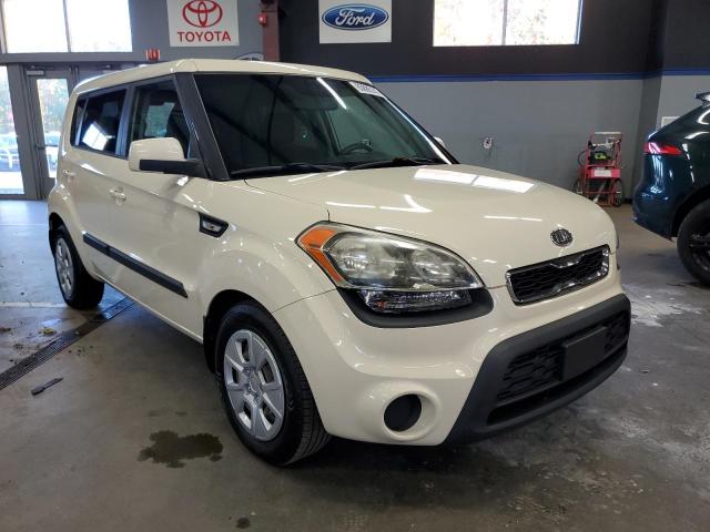 KIA SOUL 2012 with VIN KNDJT2A51C7403448 - Photo from auction