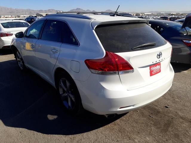 Photo 3 from auction – 2011 TOYOTA VENZA with VIN 4T3ZK3BB1BU043438