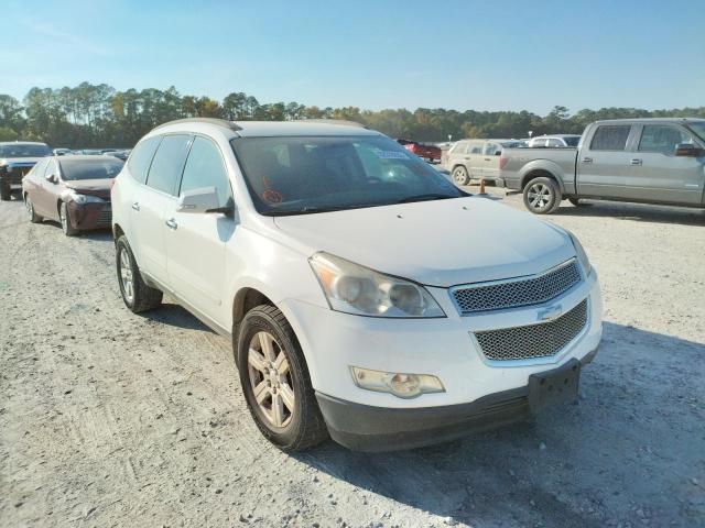 CHEVROLET TRAVERSE L 2012 with VIN 1GNKRGED2CJ387305 - Photo from auction