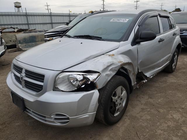 Photo 2 from auction – 2008 DODGE CALIBER with VIN 1B3HB28B98D630748