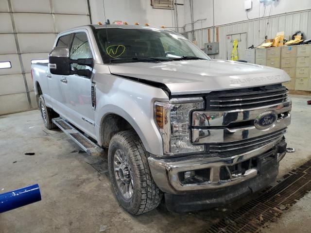 Photo 1 from auction – 2019 FORD F250 SUPER with VIN 1FT7W2BT0KEG54518