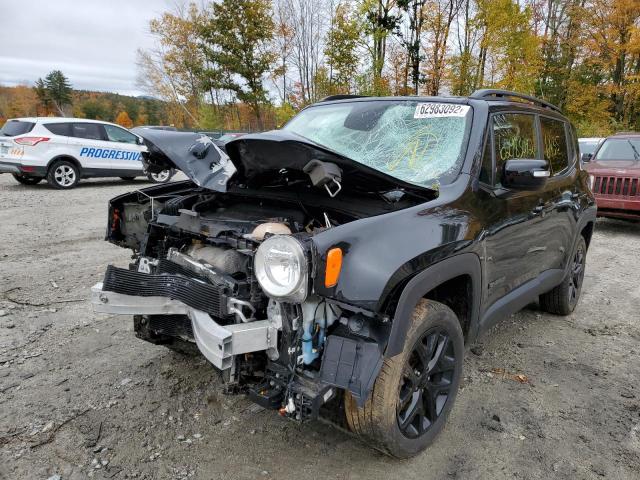 Photo 2 from auction – 2017 JEEP RENEGADE L with VIN ZACCJBBB2HPF31534