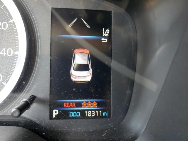 Photo 8 from auction – 2021 TOYOTA COROLLA LE with VIN 5YFEPMAE1MP235795