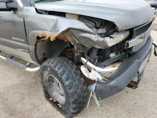 Photo 9 from auction – 2001 CHEVROLET SILVERADO with VIN 1GCHK29U31E263425