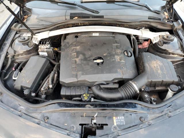 Photo 7 from auction – 2015 CHEVROLET CAMARO LT with VIN 2G1FD3D3XF9288198
