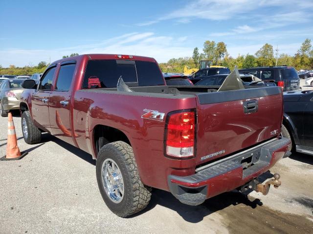 Photo 3 from auction – 2014 GMC SIERRA K25 with VIN 1GT125E82EF139707