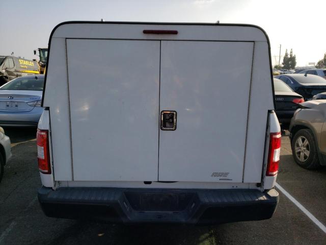 Photo 6 from auction – 2018 FORD F150 with VIN 1FTMF1C59JKC97241