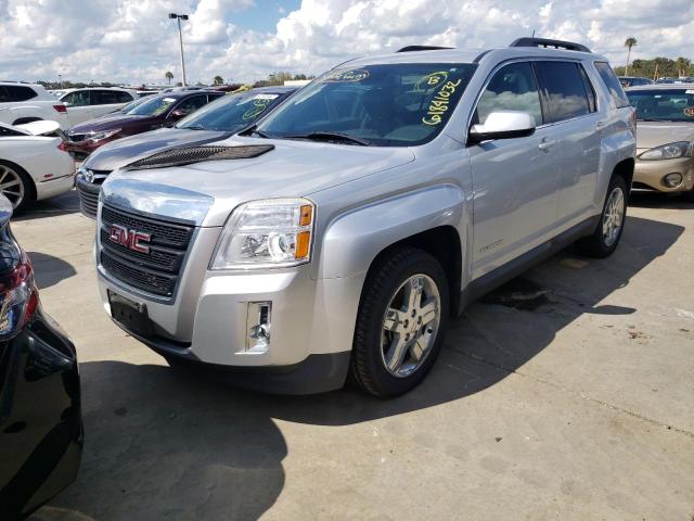Photo 2 from auction – 2013 GMC TERRAIN SL with VIN 2GKALUEK0D6254063