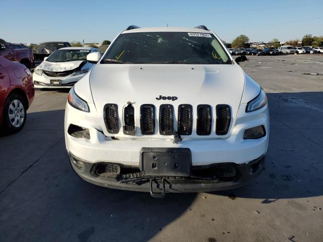 Photo 9 from auction – 2018 JEEP CHEROKEE L with VIN 1C4PJMCX0JD541636