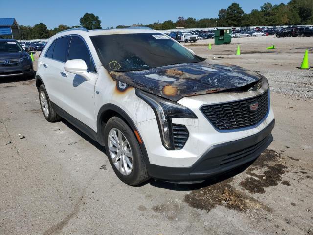 CADILLAC XT4 LUXURY 2019 with VIN 1GYAZAR46KF202003 - Photo from auction