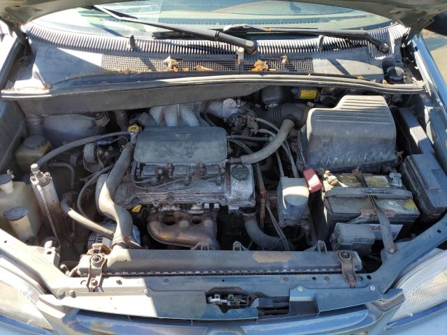Photo 7 from auction – 2000 TOYOTA SIENNA LE with VIN 4T3ZF13C4YU199028