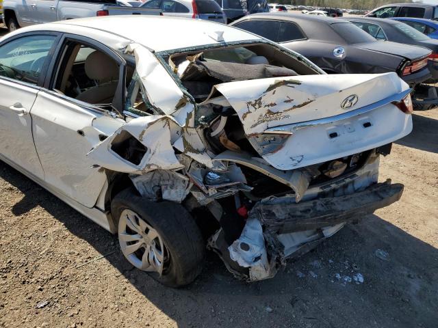 Photo 9 from auction – 2012 HYUNDAI SONATA GLS with VIN 5NPEB4AC9CH337290