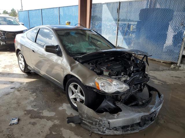 ACURA RSX 2004 with VIN JH4DC54864S009753 - Photo from auction