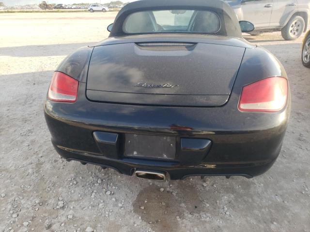 Photo 6 from auction – 2012 PORSCHE BOXSTER with VIN WP0CA2A86CS710331