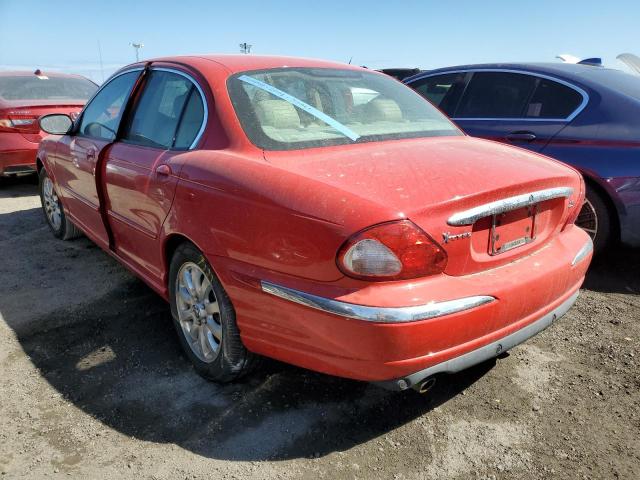 Photo 3 from auction – 2002 JAGUAR X-TYPE 2.5 with VIN SAJEB51D42XC05091