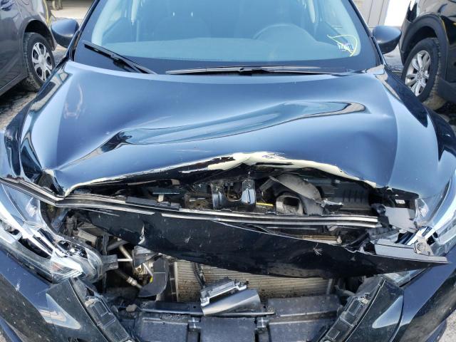 Photo 7 from auction – 2021 NISSAN VERSA S with VIN 3N1CN8DV3ML923488