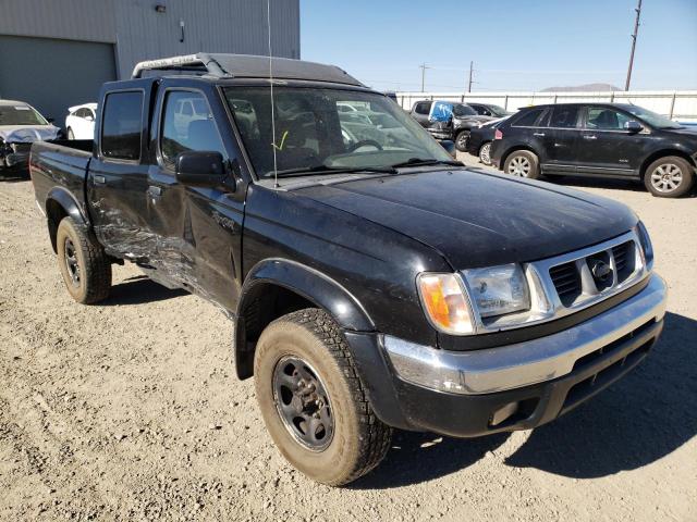 Photo 1 from auction – 2000 NISSAN FRONTIER C with VIN 1N6ED27YXYC395135