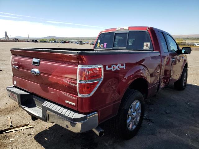 Photo 4 from auction – 2013 FORD F150 SUPER with VIN 1FTFX1EF6DKD32141