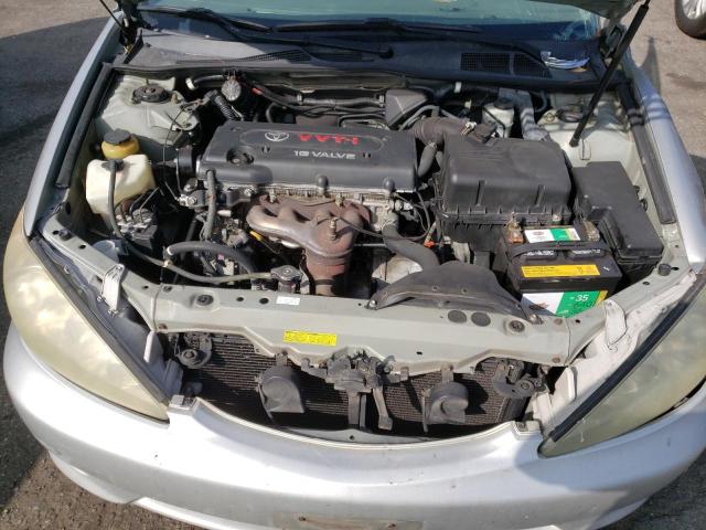 Photo 7 from auction – 2005 TOYOTA CAMRY LE with VIN 4T1BE32K35U080044