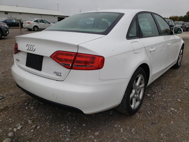 Photo 4 from auction – 2009 AUDI A4 2.0T QU with VIN WAULF78K79N034234