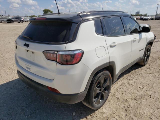 Photo 4 from auction – 2019 JEEP COMPASS LA with VIN 3C4NJCBB9KT843932